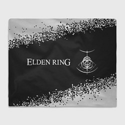 Плед флисовый Elden Ring - Spray, цвет: 3D-велсофт