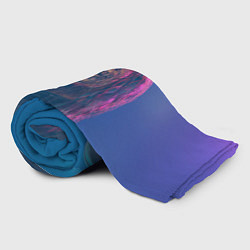 Плед флисовый Corey Taylor, цвет: 3D-велсофт — фото 2