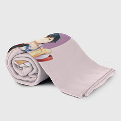 Плед флисовый Love Rpg, цвет: 3D-велсофт — фото 2