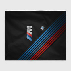 Плед BMW STRIPE