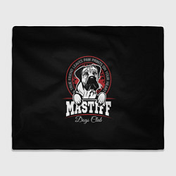 Плед Мастиф Mastiff