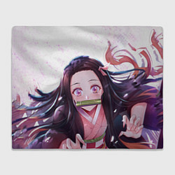 Плед Незуко Камадо Nezuko