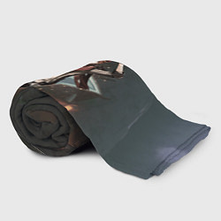 Плед флисовый Тарталья Чайлд в примогеме, цвет: 3D-велсофт — фото 2