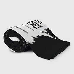 Плед флисовый Девушка теннисист - определение, цвет: 3D-велсофт — фото 2