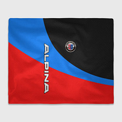 Плед Alpina - classic colors