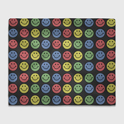 Плед Smiley