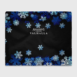 Плед Assasins creed winter is coming