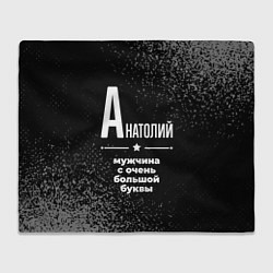 Плед Анатолий: мужчина с очень большой буквы