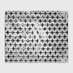 Плед флисовый Farcry ubisoft pattern, цвет: 3D-велсофт