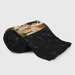 Плед флисовый Lord of the rings - the two towers, цвет: 3D-велсофт — фото 2