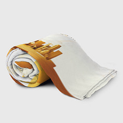 Плед флисовый Civilization VII, цвет: 3D-велсофт — фото 2