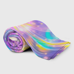 Плед флисовый Волшебный мистический космос, цвет: 3D-велсофт — фото 2