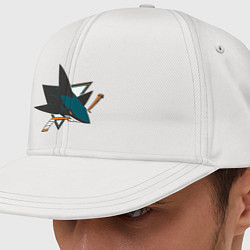 Кепка снепбек San Jose Sharks