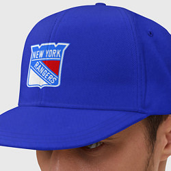 Кепка снепбек New York Rangers