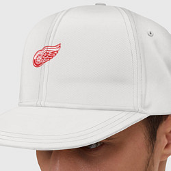 Кепка снепбек Detroit Red Wings