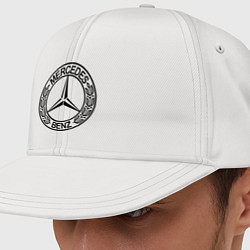 Кепка снепбек Mercedes-Benz