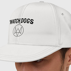 Кепка-снепбек Watch Dogs, цвет: белый