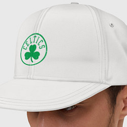 Кепка-снепбек Celtics - Селтикс, цвет: белый