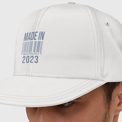 Кепка снепбек Made in 2023