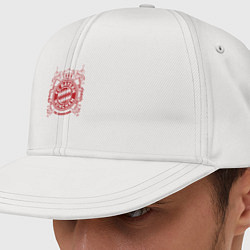 Кепка снепбек FC Bayern