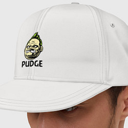 Кепка снепбек Pudge Face