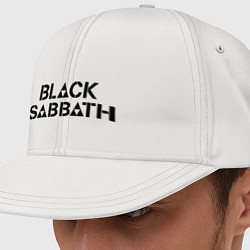 Кепка снепбек Black Sabbath
