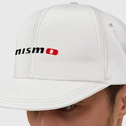 Кепка-снепбек Nismo, цвет: белый