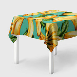Скатерть для стола Банан, цвет: 3D-принт — фото 2