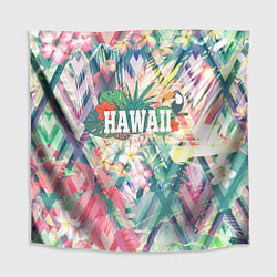 Скатерть для стола Hawaii Summer, цвет: 3D-принт