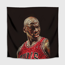 Скатерть для стола Michael Jordan, цвет: 3D-принт