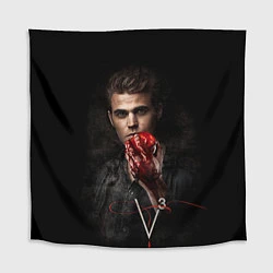 Скатерть для стола Stefan Salvatore V3, цвет: 3D-принт