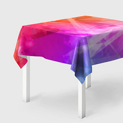 Скатерть для стола Абстракция, цвет: 3D-принт — фото 2