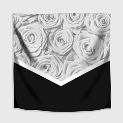 Скатерть для стола Розы, цвет: 3D-принт