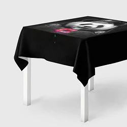 Скатерть для стола Donut Panda, цвет: 3D-принт — фото 2
