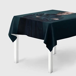 Скатерть для стола Ватсон, цвет: 3D-принт — фото 2