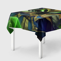 Скатерть для стола Вейгар, цвет: 3D-принт — фото 2