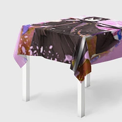Скатерть для стола Alice Schuberg5, цвет: 3D-принт — фото 2