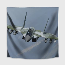 Скатерть для стола MiG-29SMT, цвет: 3D-принт