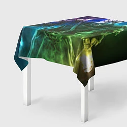 Скатерть для стола TES 6, цвет: 3D-принт — фото 2