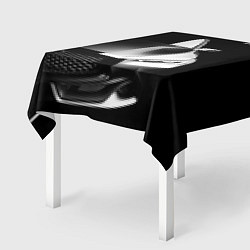 Скатерть для стола Infiniti Sport, цвет: 3D-принт — фото 2