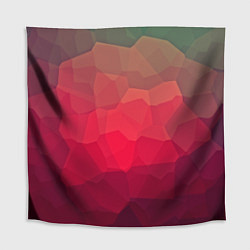 Скатерть для стола Edge abstract, цвет: 3D-принт