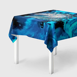 Скатерть для стола Сказочная лошадь, цвет: 3D-принт — фото 2