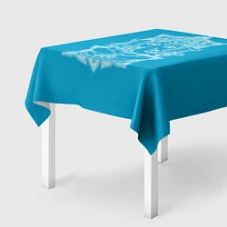 Скатерть для стола India, цвет: 3D-принт — фото 2