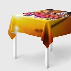 Скатерть для стола Miami Beach, цвет: 3D-принт — фото 2