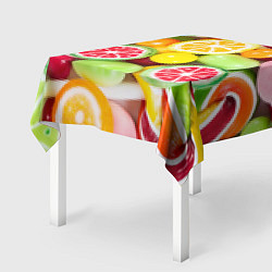 Скатерть для стола Candy Summer, цвет: 3D-принт — фото 2