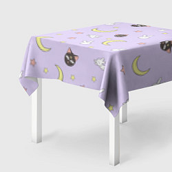 Скатерть для стола Сейлор Мур, цвет: 3D-принт — фото 2