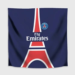 Скатерть для стола FC PSG: Paris Original, цвет: 3D-принт