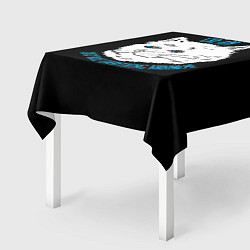 Скатерть для стола C.R.E.A.M, цвет: 3D-принт — фото 2
