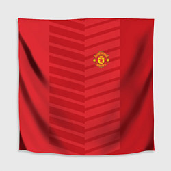 Скатерть для стола FC Manchester United: Reverse, цвет: 3D-принт