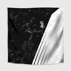 Скатерть для стола FC Juventus: Abstract, цвет: 3D-принт